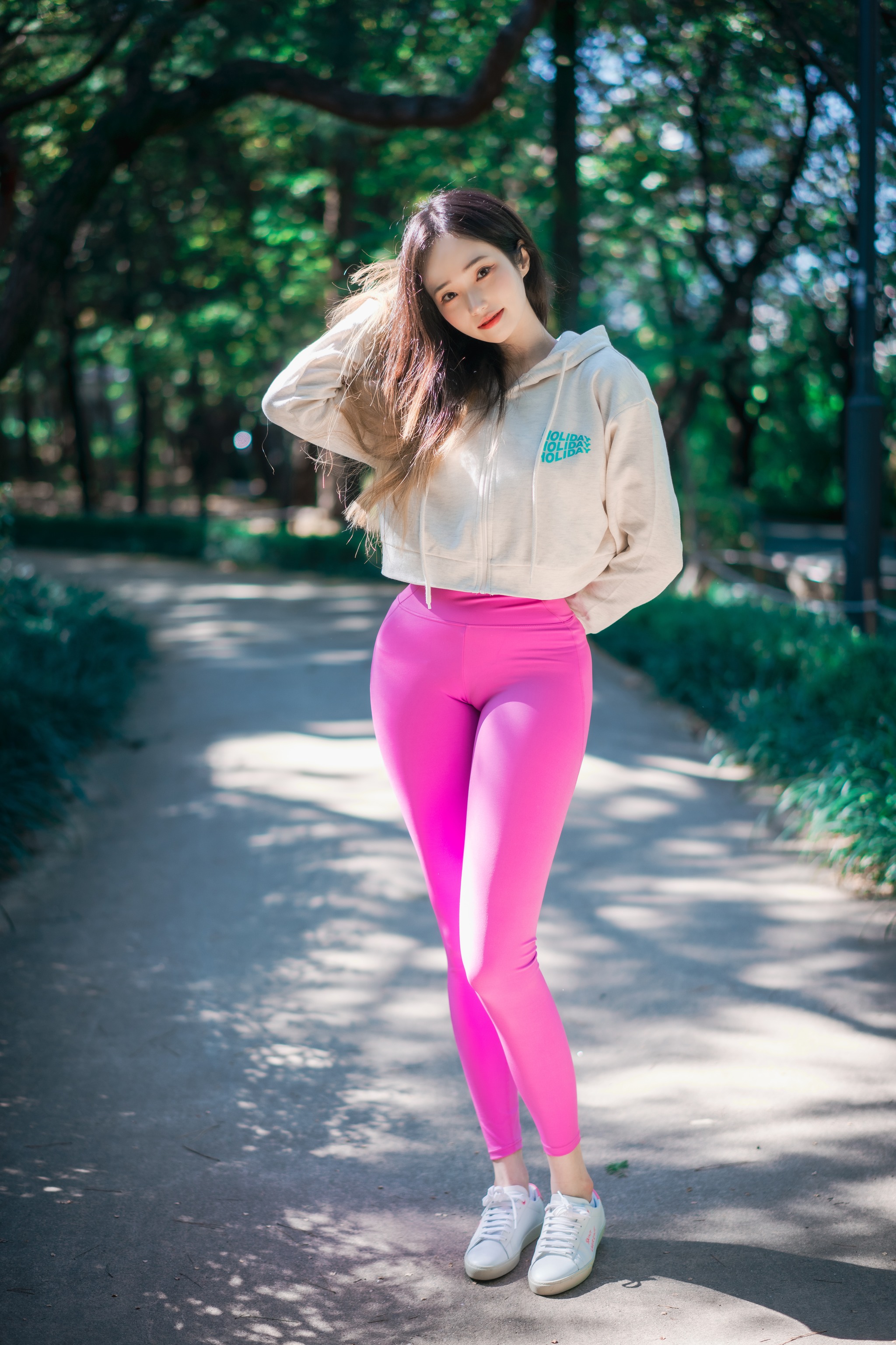 图片[1]-Bambi – NO.073 DJAWA Loose and Tight Violet [174P]-XikXak